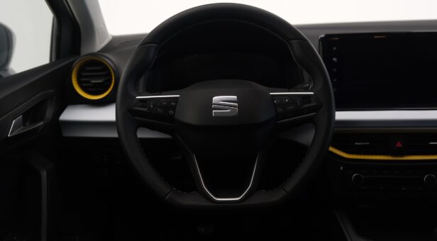 SEAT IBIZA 1.0 MPI 80CV STYLE XL SEAT IBIZA 1.0 MPI 80CV STYLE XL