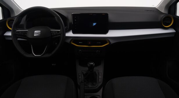 SEAT IBIZA 1.0 MPI 80CV STYLE XL SEAT IBIZA 1.0 MPI 80CV STYLE XL