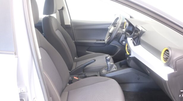 SEAT IBIZA 1.0 MPI 80CV STYLE XL SEAT IBIZA 1.0 MPI 80CV STYLE XL