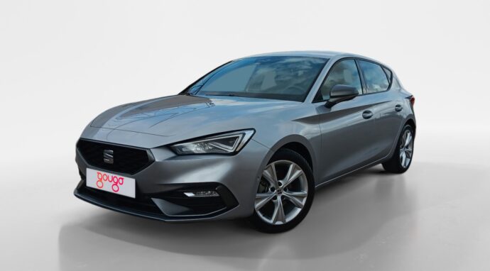 SEAT LEON BERLINA CON PORTON 1.5 ETSI 110KW S/S FR SPEC ED VISION DSG 150 5P SEAT LEON BERLINA CON PORTON 1.5 ETSI 110KW S/S FR SPEC ED VISION DSG 150 5P