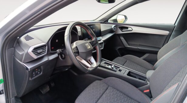 SEAT LEON BERLINA CON PORTON 1.5 ETSI 110KW S/S FR SPEC ED VISION DSG 150 5P