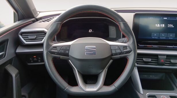 SEAT LEON BERLINA CON PORTON 1.5 ETSI 110KW S/S FR SPEC ED VISION DSG 150 5P