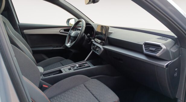 SEAT LEON BERLINA CON PORTON 1.5 ETSI 110KW S/S FR SPEC ED VISION DSG 150 5P