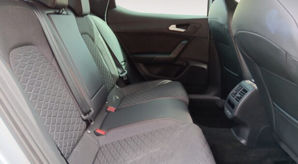 SEAT LEON BERLINA CON PORTON 1.5 ETSI 110KW S/S FR SPEC ED VISION DSG 150 5P