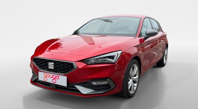 SEAT LEON 1.5 ETSI 110KW S/S FR SPEC ED VISION DSG 150 5P SEAT LEON 1.5 ETSI 110KW S/S FR SPEC ED VISION DSG 150 5P