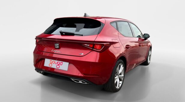 SEAT LEON 1.5 ETSI 110KW S/S FR SPEC ED VISION DSG 150 5P SEAT LEON 1.5 ETSI 110KW S/S FR SPEC ED VISION DSG 150 5P