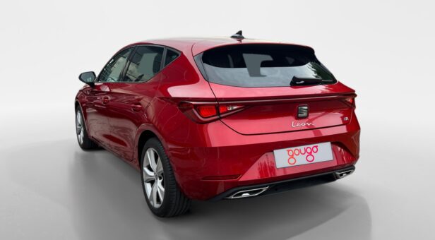 SEAT LEON 1.5 ETSI 110KW S/S FR SPEC ED VISION DSG 150 5P SEAT LEON 1.5 ETSI 110KW S/S FR SPEC ED VISION DSG 150 5P