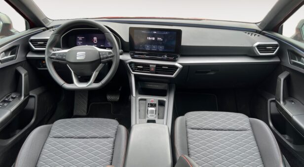 SEAT LEON 1.5 ETSI 110KW S/S FR SPEC ED VISION DSG 150 5P SEAT LEON 1.5 ETSI 110KW S/S FR SPEC ED VISION DSG 150 5P