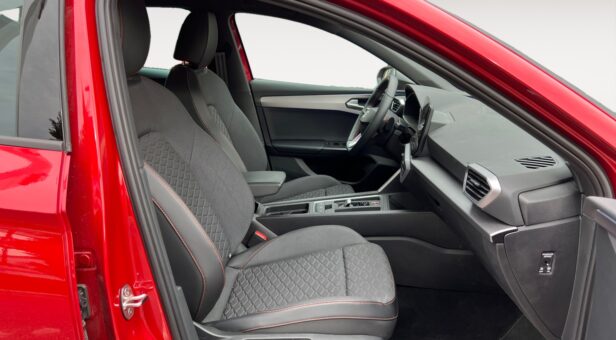 SEAT LEON 1.5 ETSI 110KW S/S FR SPEC ED VISION DSG 150 5P SEAT LEON 1.5 ETSI 110KW S/S FR SPEC ED VISION DSG 150 5P