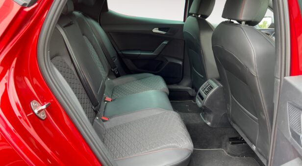 SEAT LEON 1.5 ETSI 110KW S/S FR SPEC ED VISION DSG 150 5P SEAT LEON 1.5 ETSI 110KW S/S FR SPEC ED VISION DSG 150 5P