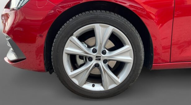 SEAT LEON 1.5 ETSI 110KW S/S FR SPEC ED VISION DSG 150 5P SEAT LEON 1.5 ETSI 110KW S/S FR SPEC ED VISION DSG 150 5P