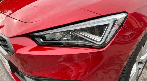 SEAT LEON 1.5 ETSI 110KW S/S FR SPEC ED VISION DSG 150 5P SEAT LEON 1.5 ETSI 110KW S/S FR SPEC ED VISION DSG 150 5P