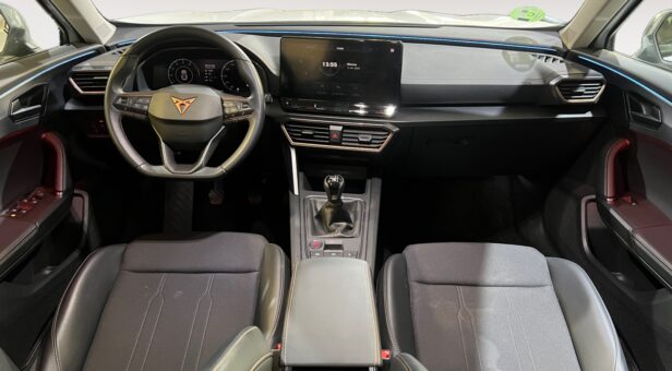 CUPRA FORMENTOR 1.5 TSI 150CV