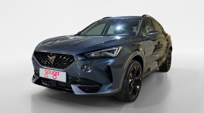 CUPRA FORMENTOR 1.5 TSI 150CV CUPRA FORMENTOR 1.5 TSI 150CV