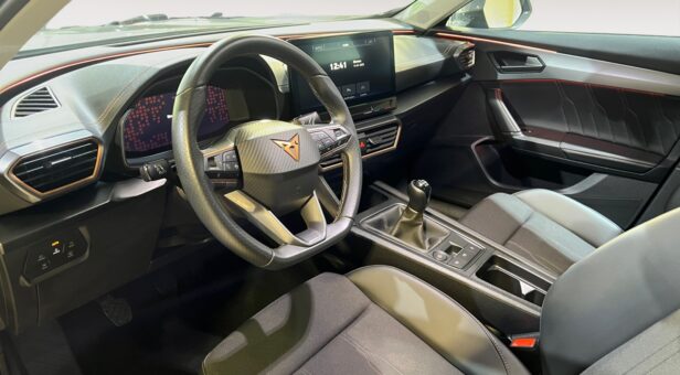 CUPRA FORMENTOR 1.5 TSI 150CV