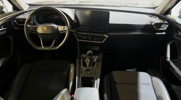 CUPRA FORMENTOR 1.5 TSI 150CV