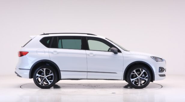 SEAT TARRACO 1.5 TSI 150CV DSG FR EDITIO SEAT TARRACO 1.5 TSI 150CV DSG FR EDITIO