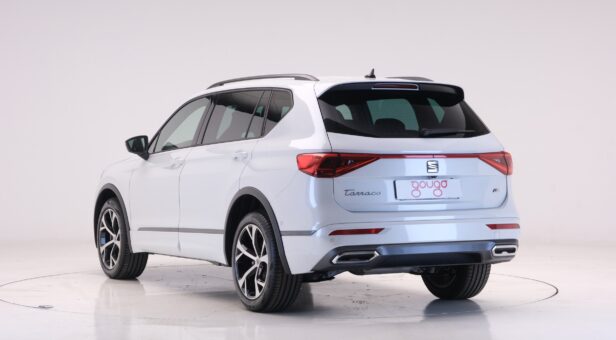 SEAT TARRACO 1.5 TSI 150CV DSG FR EDITIO SEAT TARRACO 1.5 TSI 150CV DSG FR EDITIO