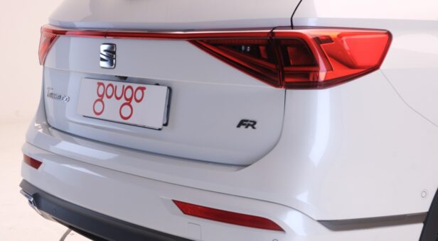 SEAT TARRACO 1.5 TSI 150CV DSG FR EDITIO SEAT TARRACO 1.5 TSI 150CV DSG FR EDITIO