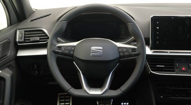 SEAT TARRACO 1.5 TSI 150CV DSG FR EDITIO SEAT TARRACO 1.5 TSI 150CV DSG FR EDITIO