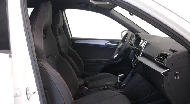 SEAT TARRACO 1.5 TSI 150CV DSG FR EDITIO SEAT TARRACO 1.5 TSI 150CV DSG FR EDITIO