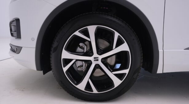 SEAT TARRACO 1.5 TSI 150CV DSG FR EDITIO SEAT TARRACO 1.5 TSI 150CV DSG FR EDITIO