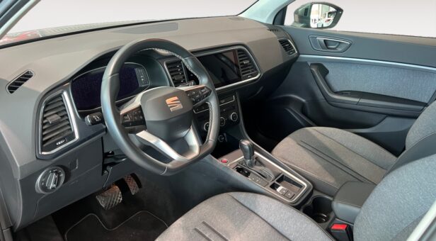 SEAT ATECA 1.5 TSI 150CV DSG STYLE XL SEAT ATECA 1.5 TSI 150CV DSG STYLE XL