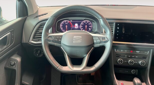 SEAT ATECA 1.5 TSI 150CV DSG STYLE XL SEAT ATECA 1.5 TSI 150CV DSG STYLE XL