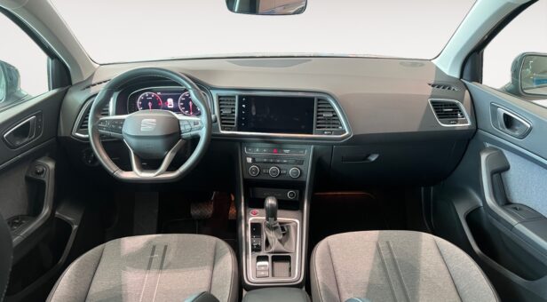 SEAT ATECA 1.5 TSI 150CV DSG STYLE XL SEAT ATECA 1.5 TSI 150CV DSG STYLE XL