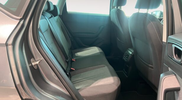 SEAT ATECA 1.5 TSI 150CV DSG STYLE XL SEAT ATECA 1.5 TSI 150CV DSG STYLE XL