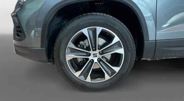 SEAT ATECA 1.5 TSI 150CV DSG STYLE XL SEAT ATECA 1.5 TSI 150CV DSG STYLE XL