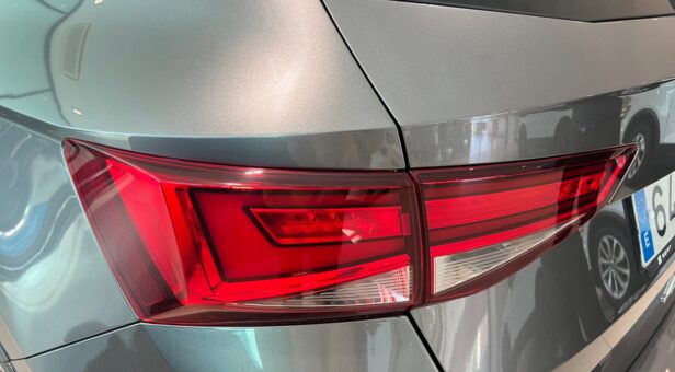 SEAT ATECA 1.5 TSI 150CV DSG STYLE XL SEAT ATECA 1.5 TSI 150CV DSG STYLE XL