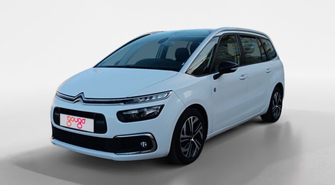 CITROEN C4 SPACETOURER 7 Plazas 1.5 BLUEHDI 96KW S&S LIVE 130cv 5P