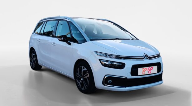 CITROEN C4 SPACETOURER 7 Plazas 1.5 BLUEHDI 96KW S&S LIVE 130cv 5P CITROEN C4 SPACETOURER 7 Plazas 1.5 BLUEHDI 96KW S&S LIVE 130cv 5P