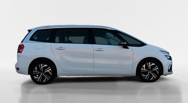 CITROEN C4 SPACETOURER 7 Plazas 1.5 BLUEHDI 96KW S&S LIVE 130cv 5P CITROEN C4 SPACETOURER 7 Plazas 1.5 BLUEHDI 96KW S&S LIVE 130cv 5P