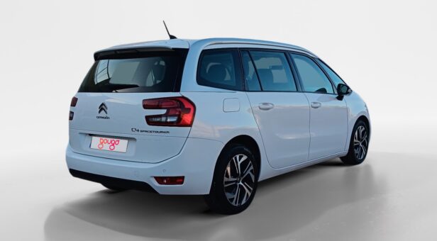 CITROEN C4 SPACETOURER 7 Plazas 1.5 BLUEHDI 96KW S&S LIVE 130cv 5P CITROEN C4 SPACETOURER 7 Plazas 1.5 BLUEHDI 96KW S&S LIVE 130cv 5P