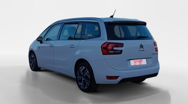 CITROEN C4 SPACETOURER 7 Plazas 1.5 BLUEHDI 96KW S&S LIVE 130cv 5P CITROEN C4 SPACETOURER 7 Plazas 1.5 BLUEHDI 96KW S&S LIVE 130cv 5P