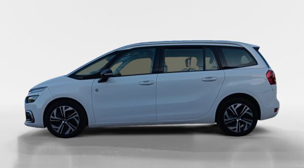 CITROEN C4 SPACETOURER 7 Plazas 1.5 BLUEHDI 96KW S&S LIVE 130cv 5P CITROEN C4 SPACETOURER 7 Plazas 1.5 BLUEHDI 96KW S&S LIVE 130cv 5P