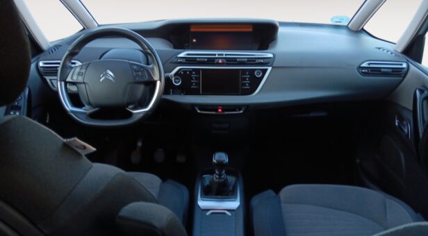 CITROEN C4 SPACETOURER 7 Plazas 1.5 BLUEHDI 96KW S&S LIVE 130cv 5P CITROEN C4 SPACETOURER 7 Plazas 1.5 BLUEHDI 96KW S&S LIVE 130cv 5P