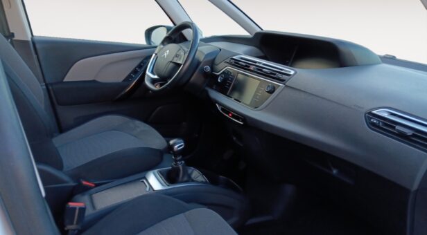 CITROEN C4 SPACETOURER 7 Plazas 1.5 BLUEHDI 96KW S&S LIVE 130cv 5P CITROEN C4 SPACETOURER 7 Plazas 1.5 BLUEHDI 96KW S&S LIVE 130cv 5P