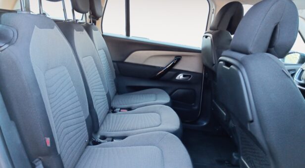 CITROEN C4 SPACETOURER 7 Plazas 1.5 BLUEHDI 96KW S&S LIVE 130cv 5P CITROEN C4 SPACETOURER 7 Plazas 1.5 BLUEHDI 96KW S&S LIVE 130cv 5P