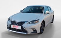 LEXUS SERVIPLEM-BARYVAL 200h BUSINESS HYBRID AUTO 1.8 136 5P