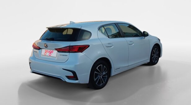 LEXUS SERVIPLEM-BARYVAL 200h BUSINESS HYBRID AUTO 1.8 136 5P LEXUS SERVIPLEM-BARYVAL 200h BUSINESS HYBRID AUTO 1.8 136 5P