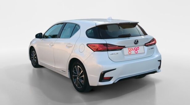 LEXUS SERVIPLEM-BARYVAL 200h BUSINESS HYBRID AUTO 1.8 136 5P LEXUS SERVIPLEM-BARYVAL 200h BUSINESS HYBRID AUTO 1.8 136 5P