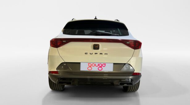 CUPRA FORMENTOR TODOTERRENO 1.5 TSI 110KW 150 5P