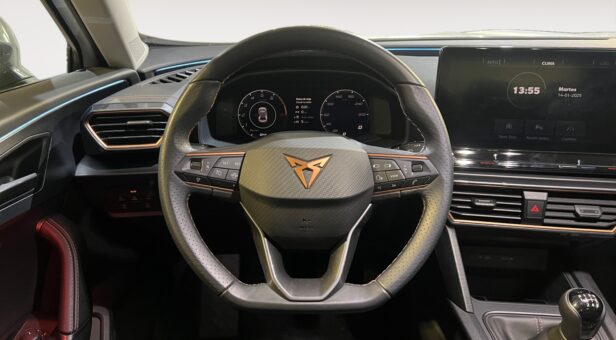 CUPRA FORMENTOR TODOTERRENO 1.5 TSI 110KW 150 5P