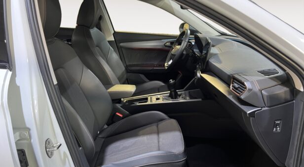 CUPRA FORMENTOR TODOTERRENO 1.5 TSI 110KW 150 5P