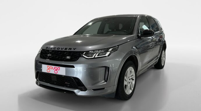 LAND ROVER DISCOVERY SPORT LAND ROVER MHEV SPORT BLACK AWD LAND ROVER DISCOVERY SPORT LAND ROVER MHEV SPORT BLACK AWD