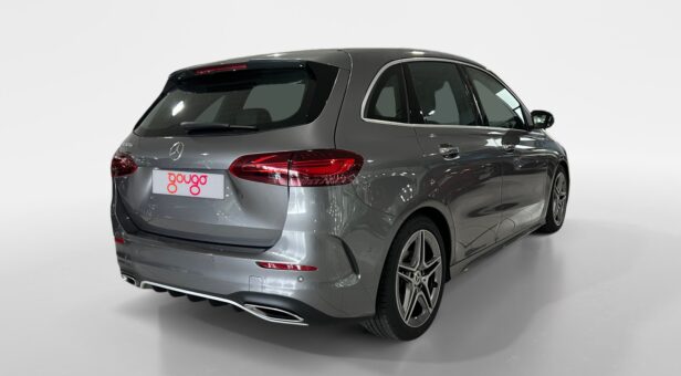 MERCEDES B-CLASS B 180 D