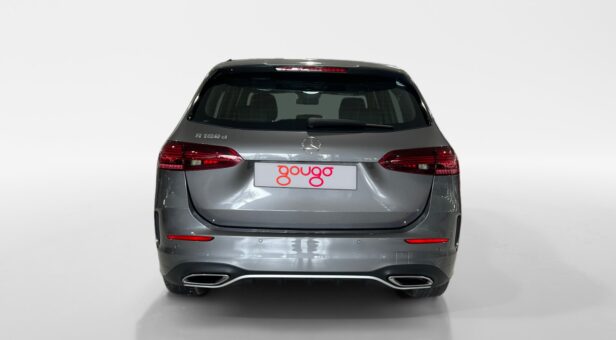 MERCEDES B-CLASS B 180 D